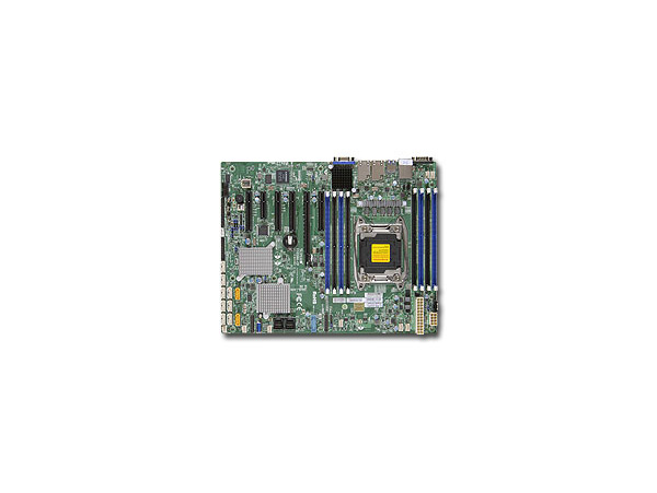 Mainboard Supermicro MBD-X10SRH-CF